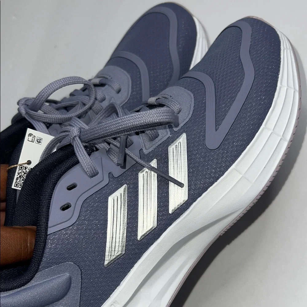 Adidas Women’s Duramo 10 Sneakers size 7.5 - Picture 8 of 11